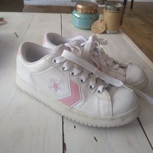 Converse One Star Platform Ox Sneakers